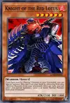 Edison Rulings for Knight of the Red Lotus